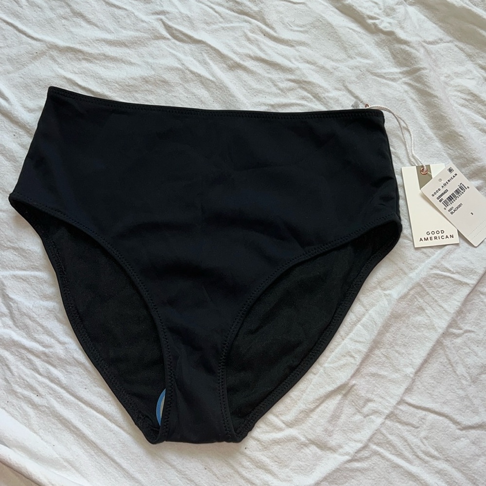 GOOD AMERICAN Bikini Bottoms